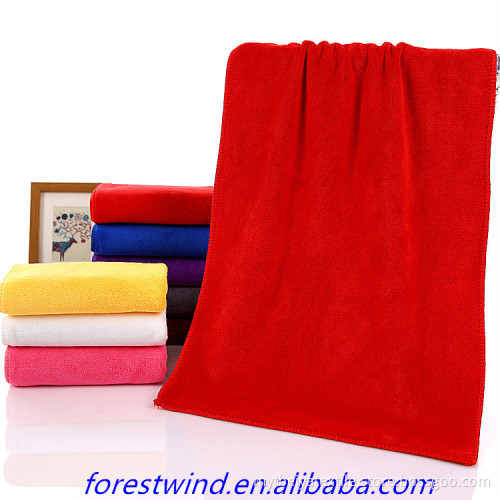Towel with sizes 20 x 150cm, 40 x140cm, 80 x150cm, Weight 400 GMS Mix Colors